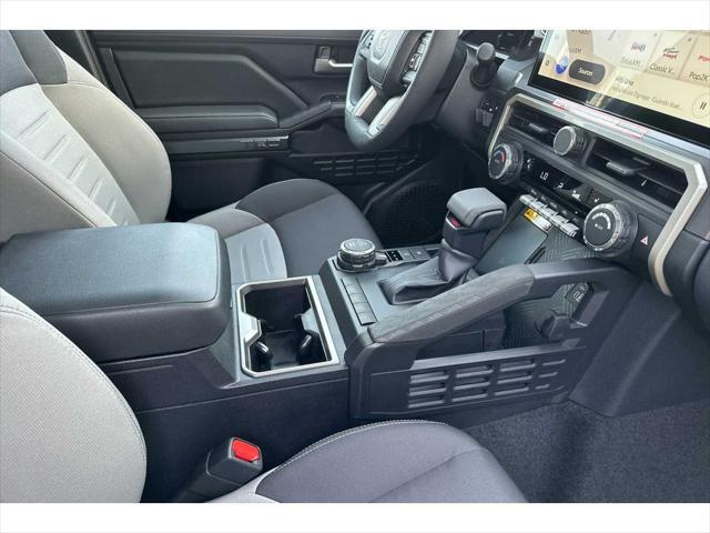 new 2025 Toyota Tacoma car, priced at $59,999