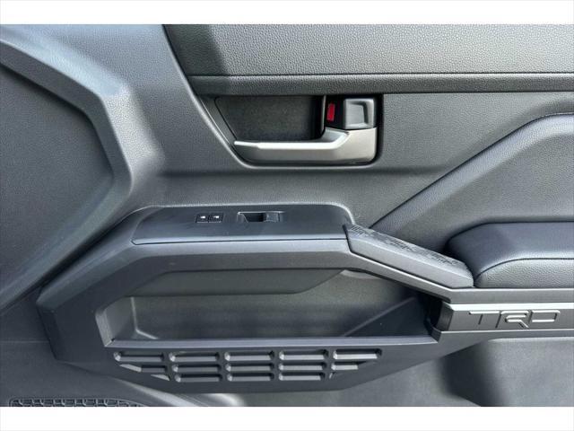 new 2025 Toyota Tacoma car, priced at $59,999