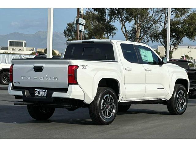 new 2025 Toyota Tacoma car, priced at $59,999