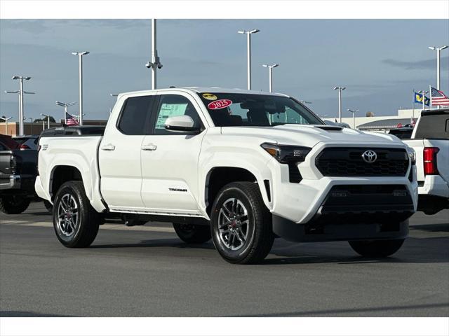 new 2025 Toyota Tacoma car, priced at $59,999