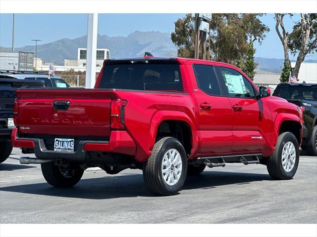 new 2025 Toyota Tacoma car, priced at $41,746