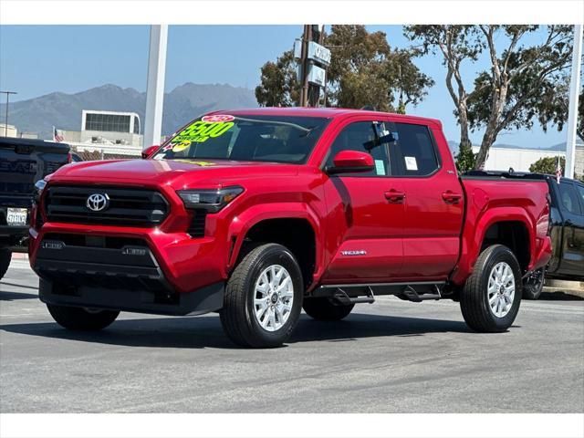 new 2025 Toyota Tacoma car, priced at $41,746