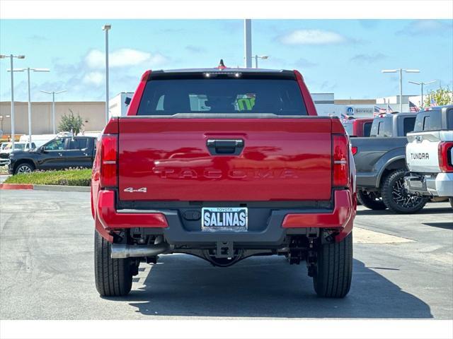 new 2025 Toyota Tacoma car, priced at $41,746