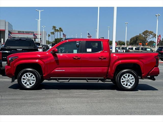 new 2025 Toyota Tacoma car, priced at $41,746