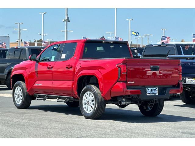 new 2025 Toyota Tacoma car, priced at $41,746