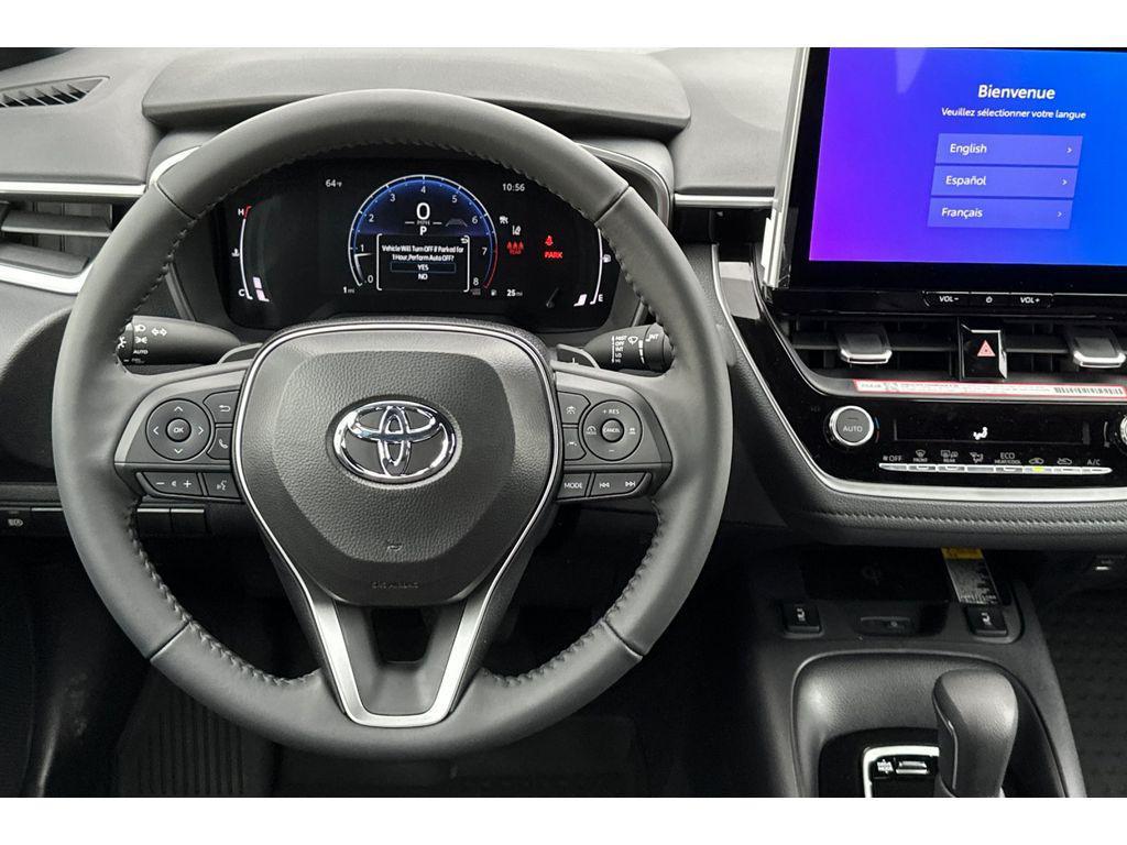 new 2025 Toyota Corolla car, priced at $33,999