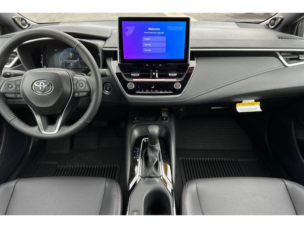 new 2025 Toyota Corolla car, priced at $33,999