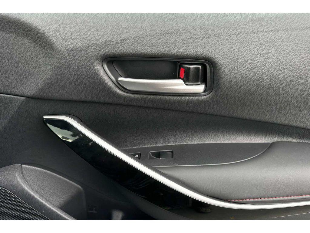 new 2025 Toyota Corolla car, priced at $33,999