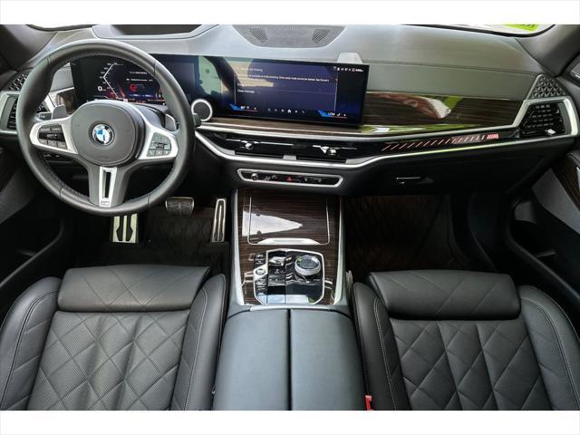 used 2024 BMW X5 car, priced at $82,999