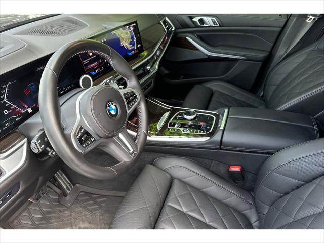 used 2024 BMW X5 car, priced at $82,999