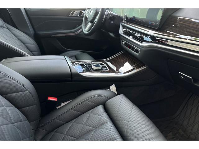used 2024 BMW X5 car, priced at $82,999
