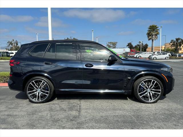used 2024 BMW X5 car, priced at $82,999