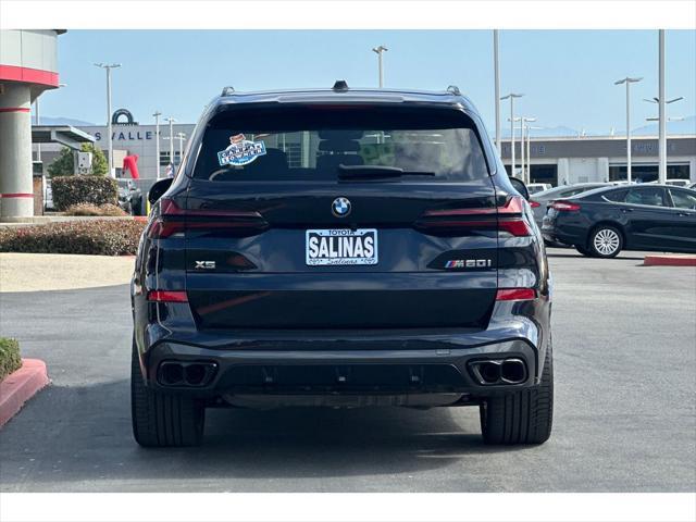 used 2024 BMW X5 car, priced at $82,999