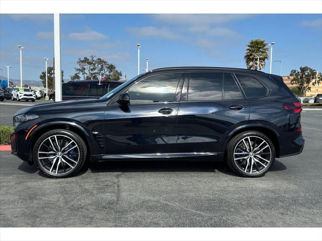 used 2024 BMW X5 car, priced at $82,999