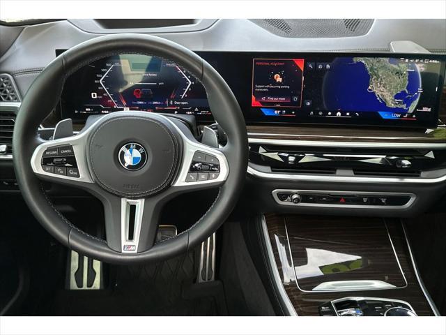 used 2024 BMW X5 car, priced at $82,999
