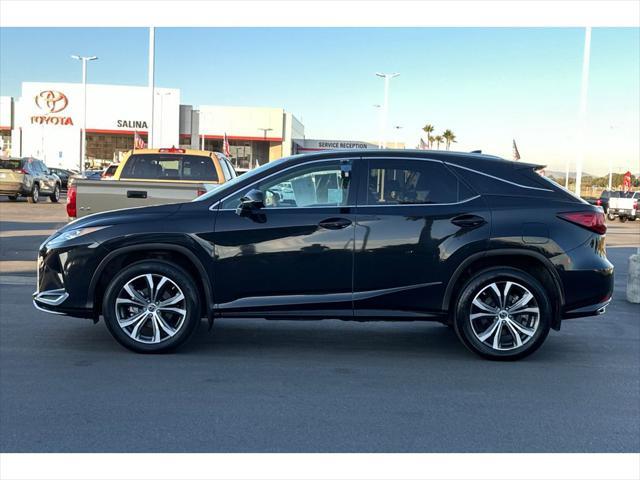 used 2021 Lexus RX 350 car, priced at $38,999