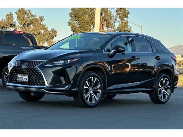 used 2021 Lexus RX 350 car, priced at $38,999