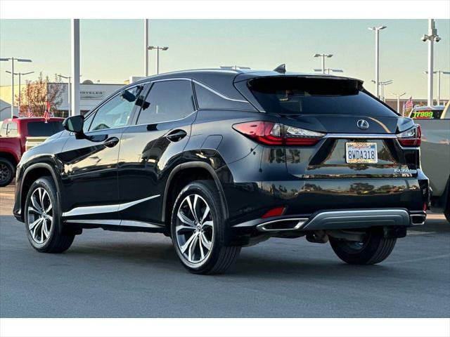 used 2021 Lexus RX 350 car, priced at $38,999