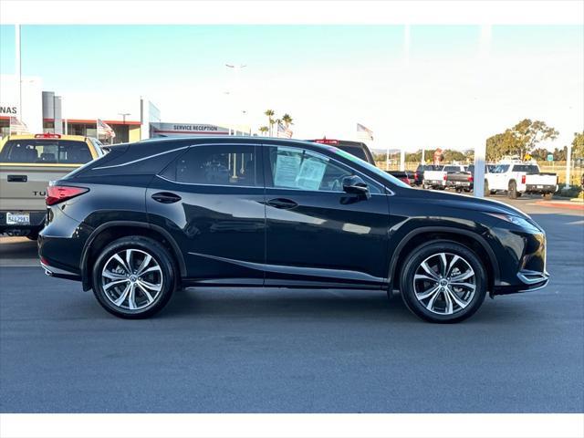 used 2021 Lexus RX 350 car, priced at $38,999