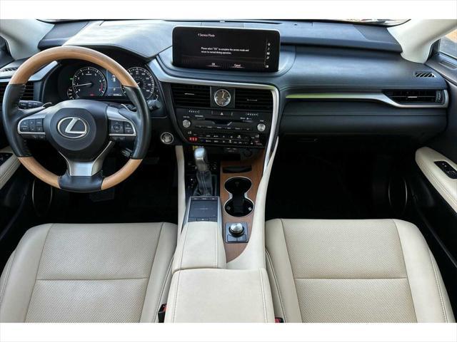 used 2021 Lexus RX 350 car, priced at $38,999