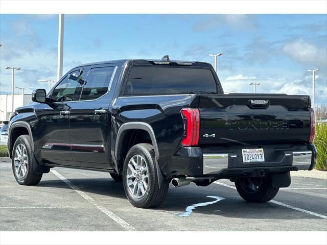 used 2024 Toyota Tundra car, priced at $63,999