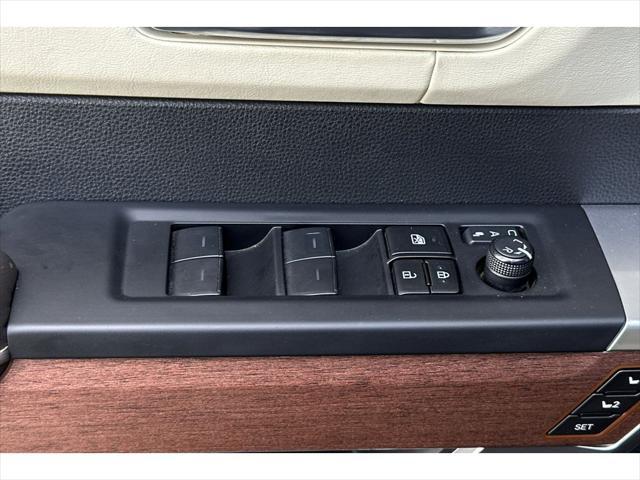 used 2024 Toyota Tundra car, priced at $63,999