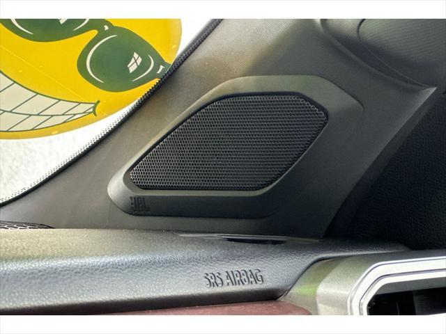 used 2024 Toyota Tundra car, priced at $63,999