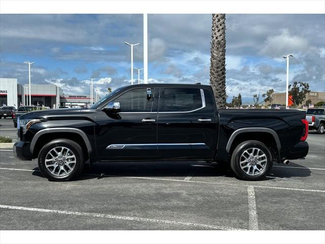 used 2024 Toyota Tundra car, priced at $63,999
