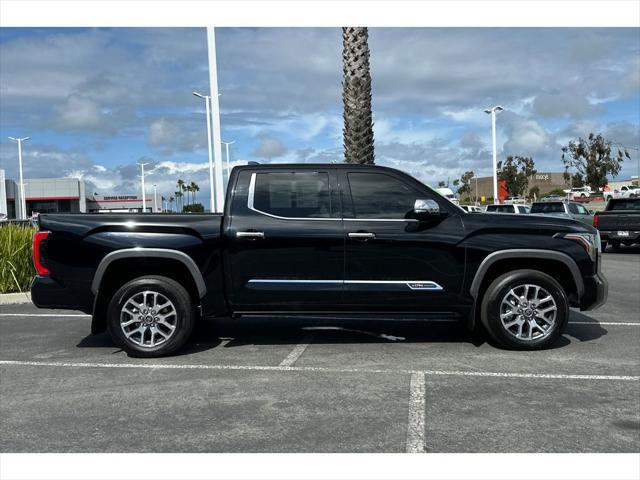 used 2024 Toyota Tundra car, priced at $63,999