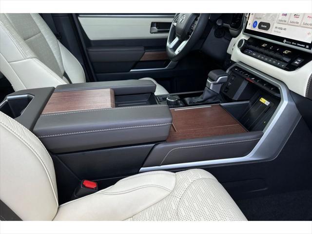 used 2024 Toyota Tundra car, priced at $63,999