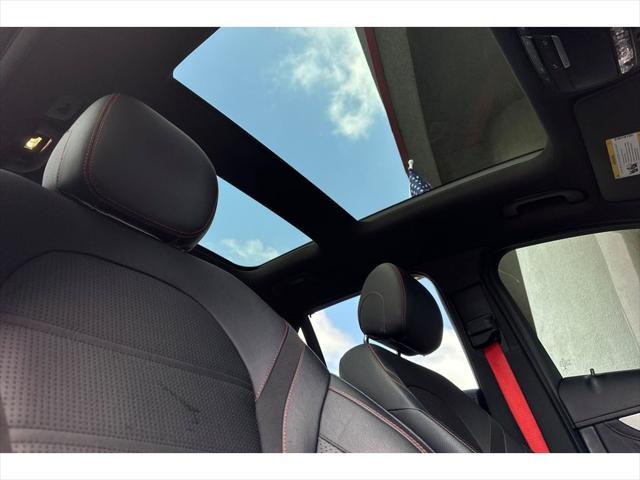 used 2018 Mercedes-Benz AMG GLC 43 car, priced at $23,999