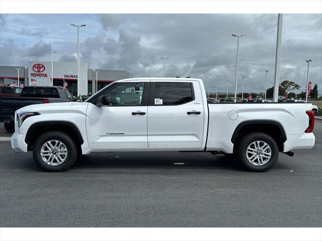 new 2025 Toyota Tundra car, priced at $52,152