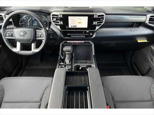 new 2025 Toyota Tundra car, priced at $52,152