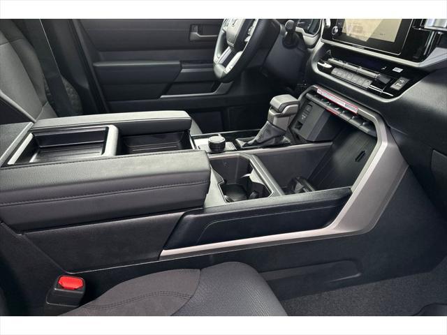 new 2025 Toyota Tundra car, priced at $52,152