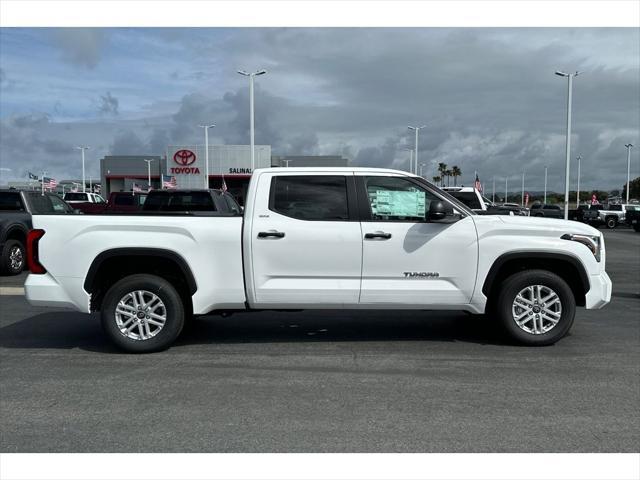 new 2025 Toyota Tundra car, priced at $52,152