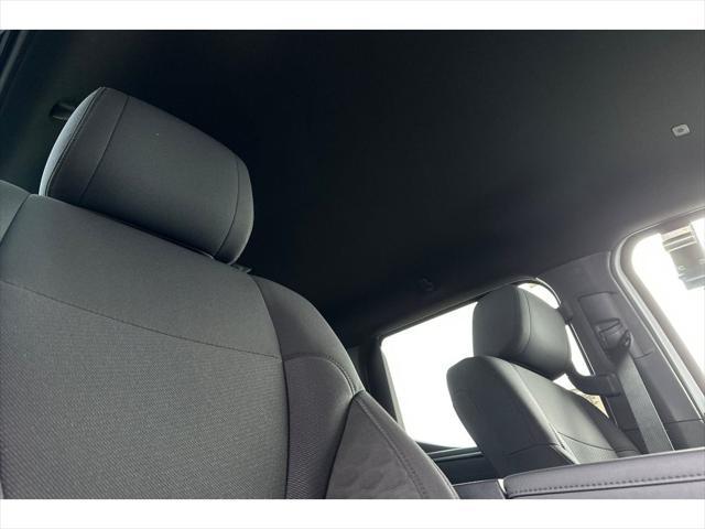 new 2025 Toyota Tundra car, priced at $52,152