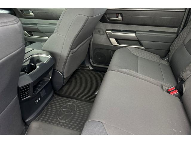 new 2025 Toyota Tundra car, priced at $52,152