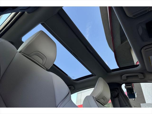 new 2025 Toyota Prius car, priced at $41,962