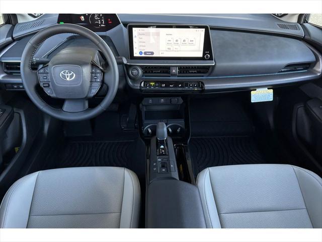 new 2025 Toyota Prius car, priced at $41,962