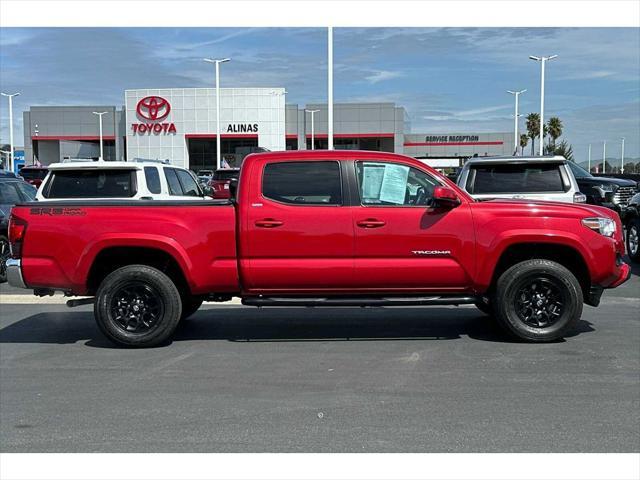 used 2022 Toyota Tacoma car, priced at $38,999