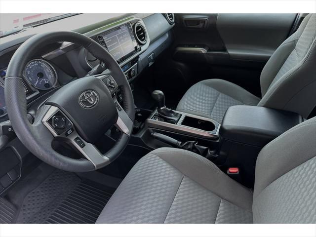 used 2022 Toyota Tacoma car, priced at $38,999