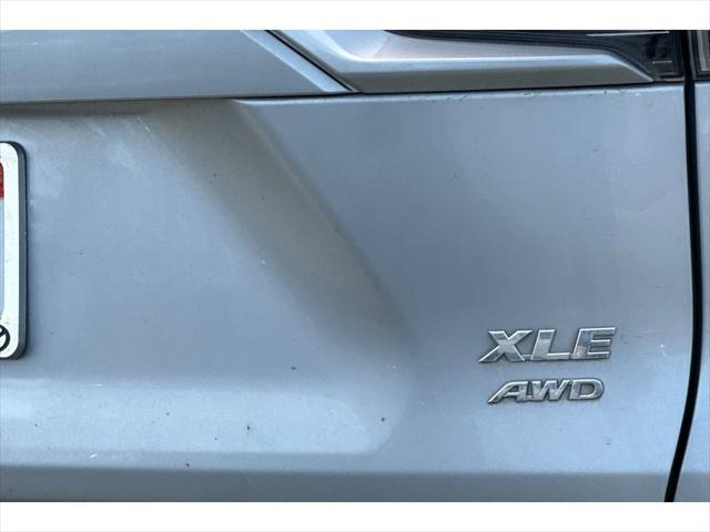 used 2019 Toyota RAV4 car, priced at $25,999