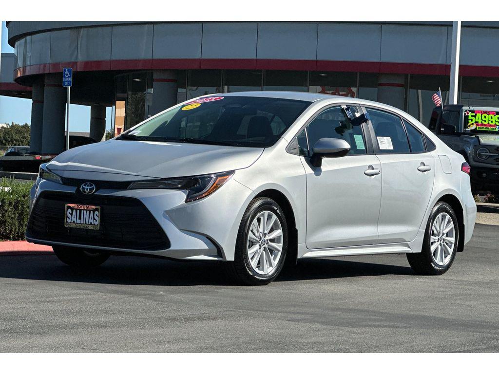 new 2025 Toyota Corolla car, priced at $28,467
