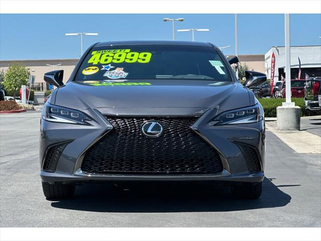 used 2023 Lexus ES 350 car, priced at $46,999