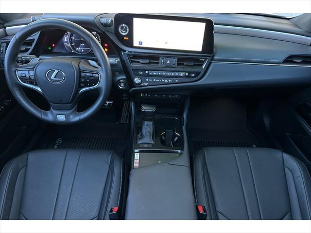 used 2023 Lexus ES 350 car, priced at $46,999