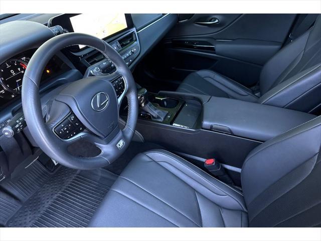 used 2023 Lexus ES 350 car, priced at $46,999
