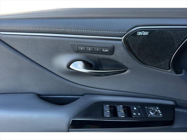 used 2023 Lexus ES 350 car, priced at $46,999