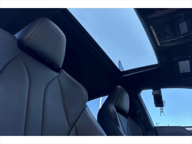used 2023 Lexus ES 350 car, priced at $46,999