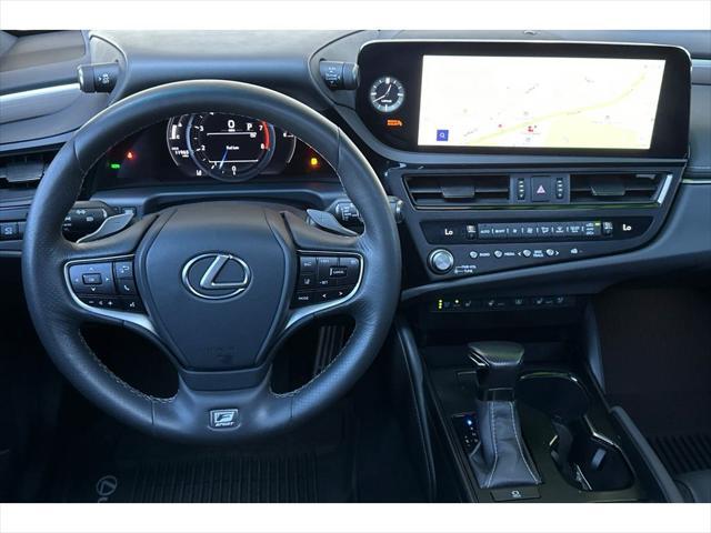 used 2023 Lexus ES 350 car, priced at $46,999