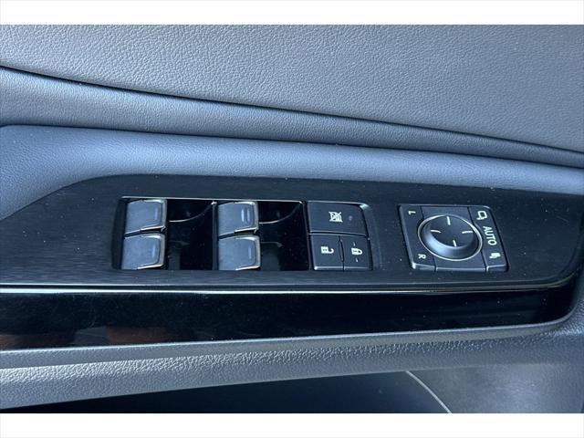 used 2023 Lexus ES 350 car, priced at $46,999